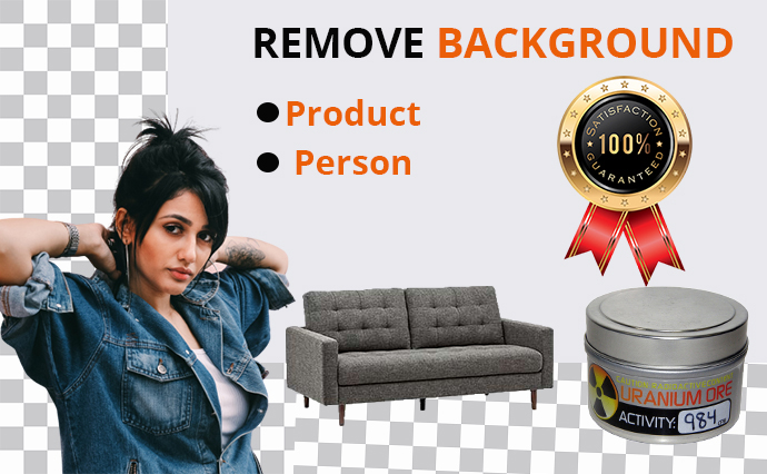 Remove 25 image background in 24 hr