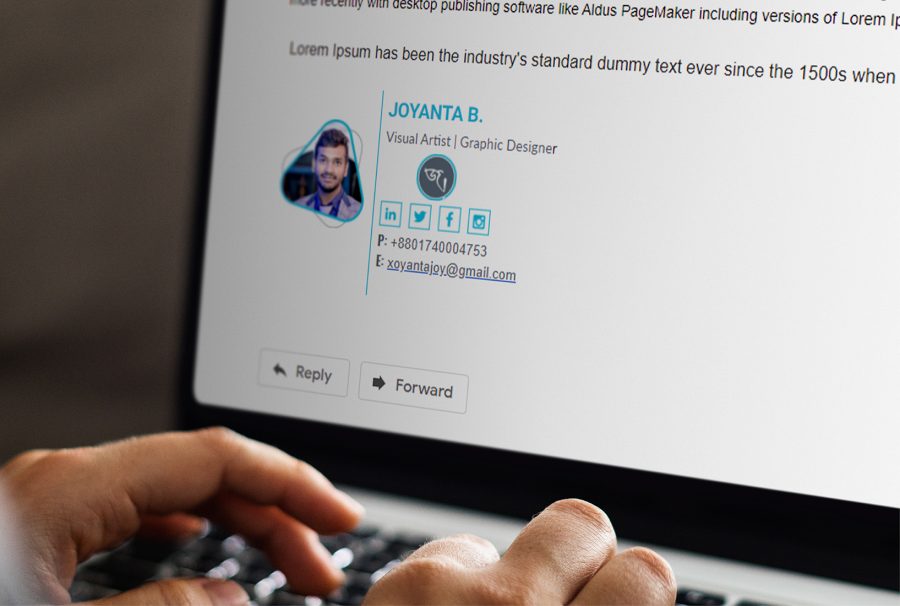 I will create professional clickable HTML signature for any email services