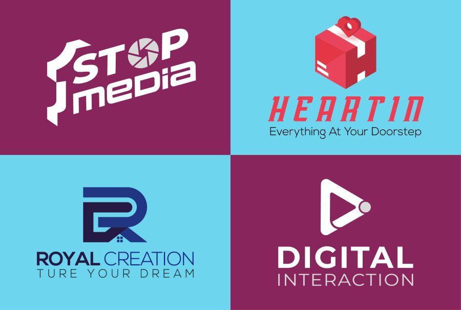 Creative & Awesome Logo Design for you