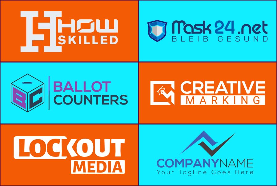 Creative & Awesome Logo Design for you