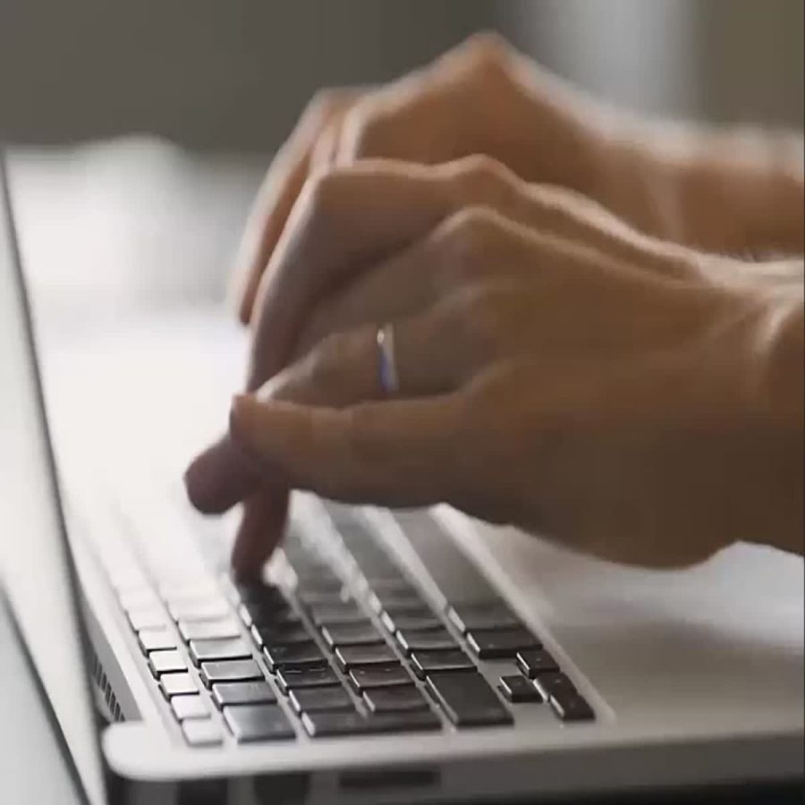 I will turned blog post, article or text into video with voice over[350 Words Per Script]