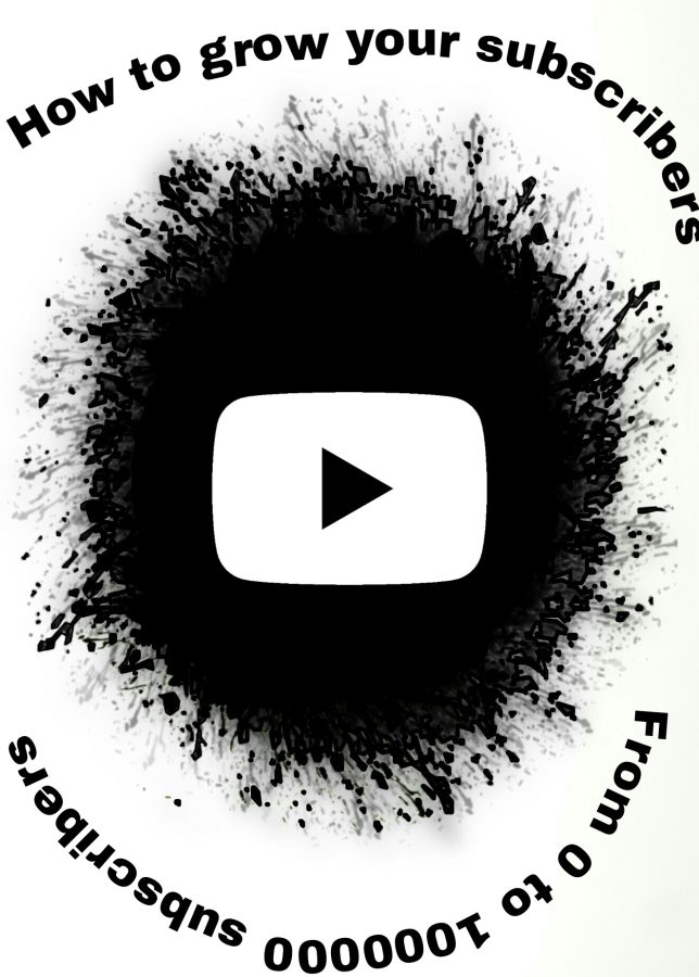 It's a thumbnail for anyone who wants to teach the people to grow their fans 