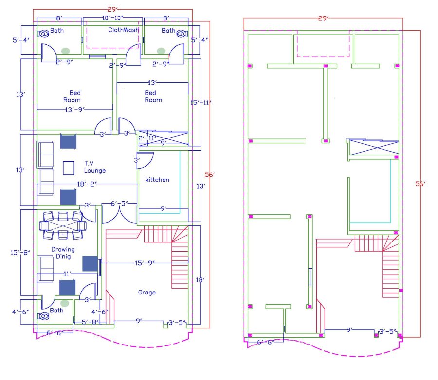 I Will Design Your Office or Home Plan