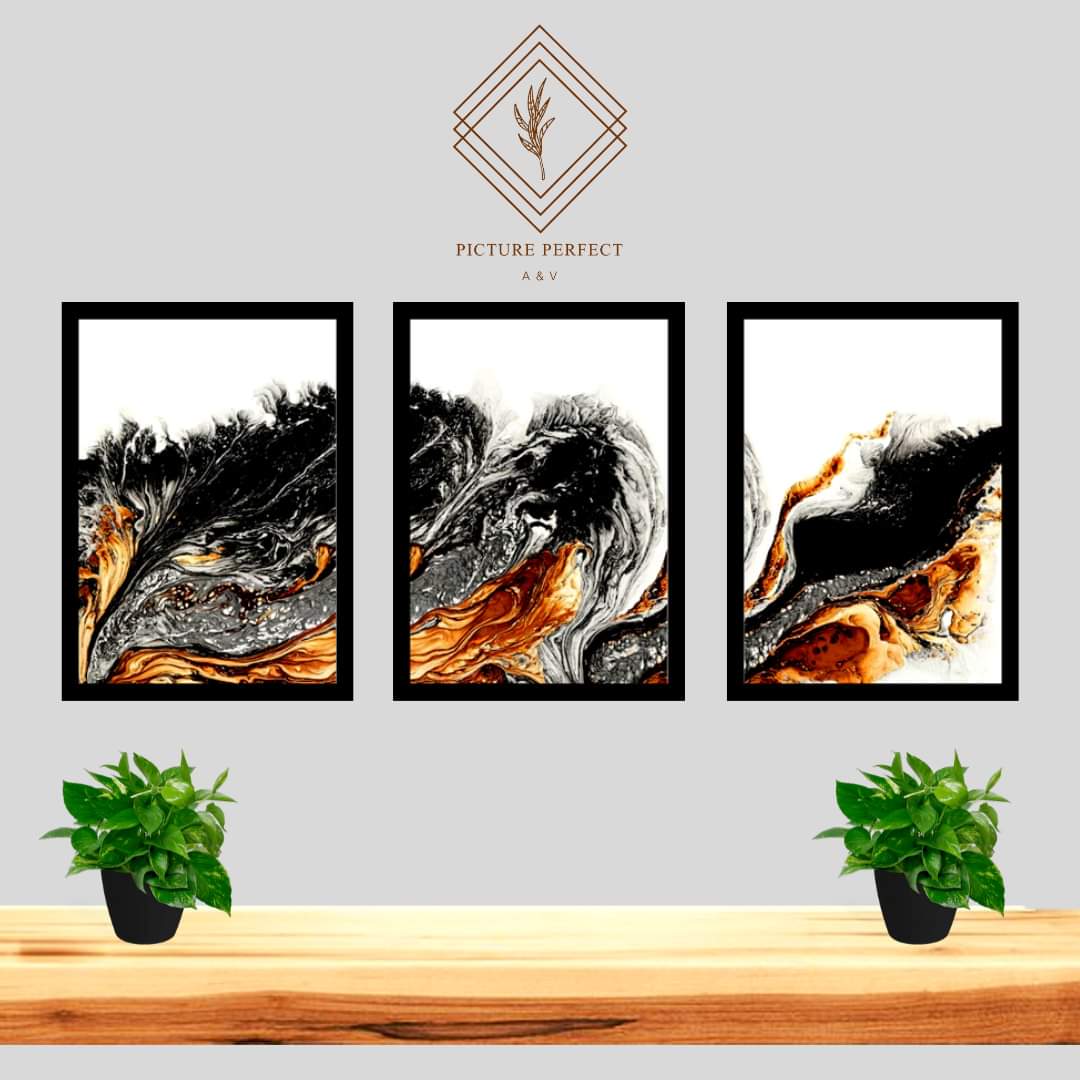 AV picture perfect design Code: AW Gold