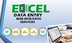 Virtual assistant for Data Entry Services 24/7