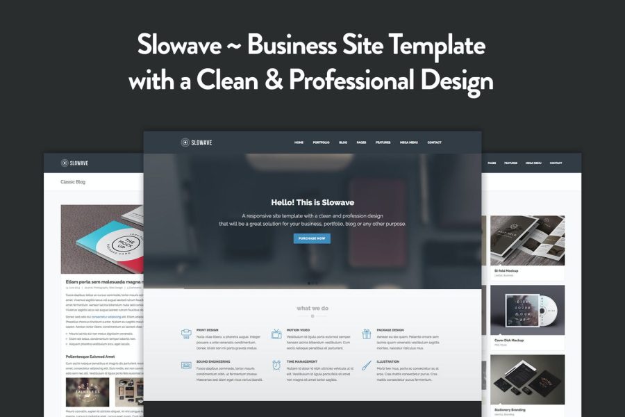 I will design custom web page and landing page