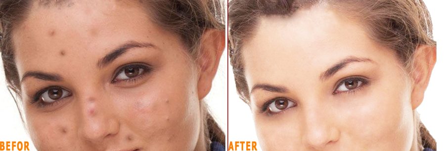 I will do photoshop edit and photo retouch in 2 Hours