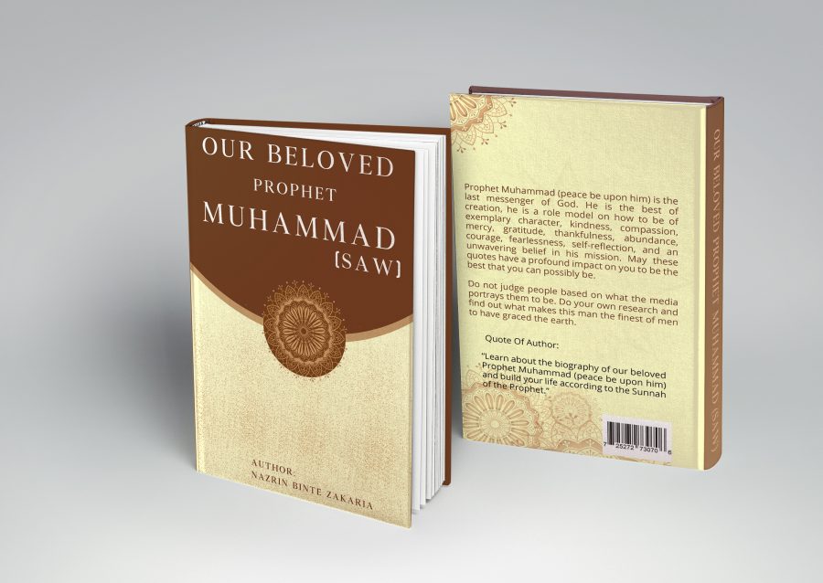 I will do professional book cover or ebook cover design in 4 hours