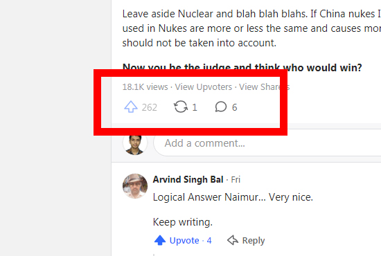 Promote your website 10 HQ Quora Answer for targeted traffic