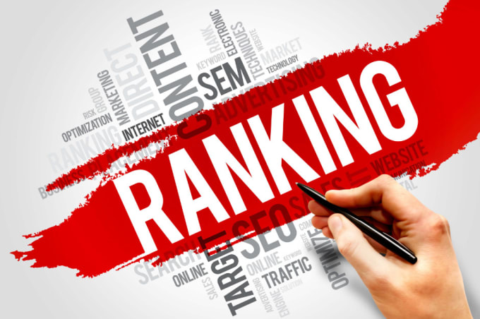 I will deliver monthly SEO service, website for top google ranking