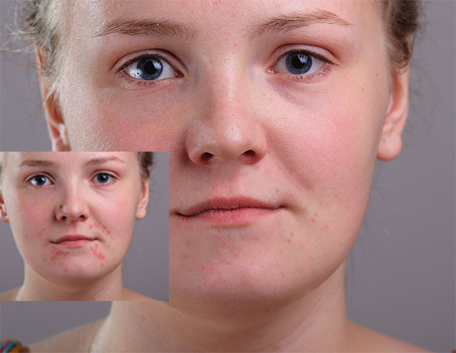 I will do photo edit and photo retouch in 3 hours