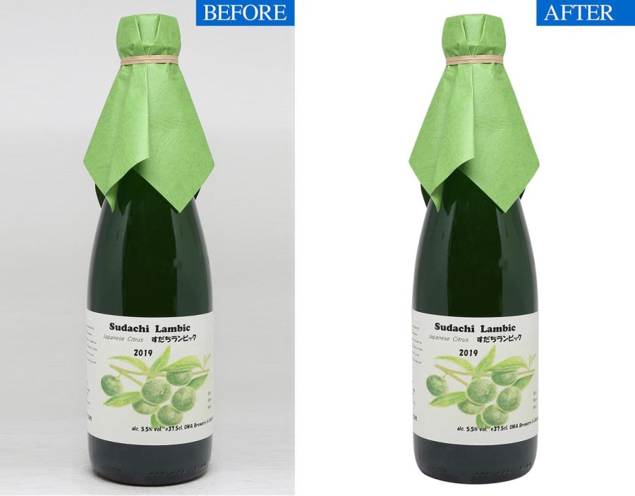 I will do background removal of your product 