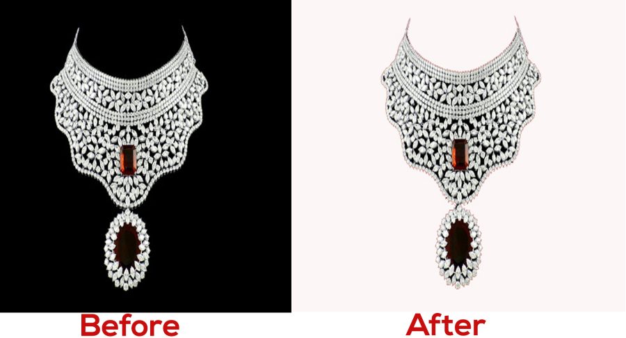 I will do background removal of your product photo on time