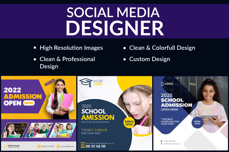 I will design premium quality Instagram post professionally.