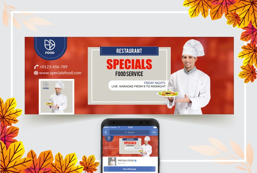 I will do facebook cover design,web banner design,youtube banner design