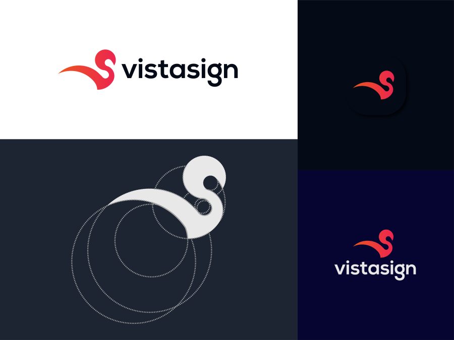 I will design a modern minimalist logo