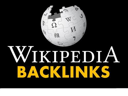 Wikipedia Backlink sevices/Niche Wikipedia Backlinks/Fast service 