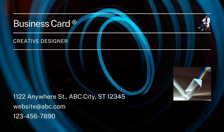 Design Professional & Creative Business Card with free jpg, png, pdf Format