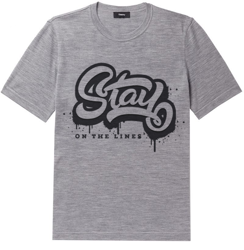 i will create typography t shirt
