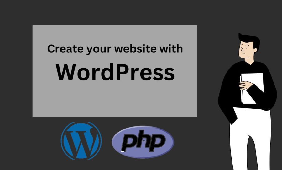I will create for you mobile responsive website with wordpress