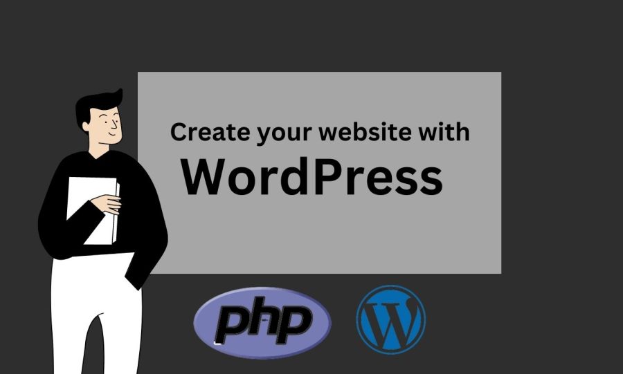 I will create for you mobile responsive website with wordpress