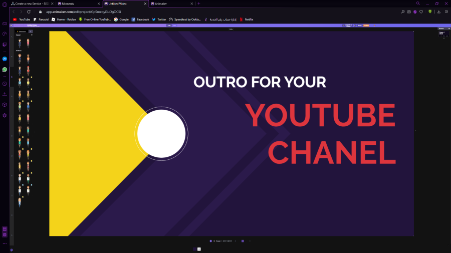 the perfect youtube outro for starters
