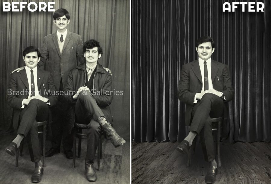 	I will restore old photos, fix, and colorize