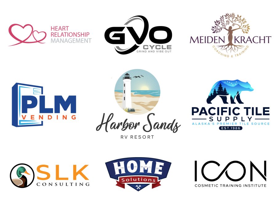 I Will Design a Unique and Professional Logo for Your Business