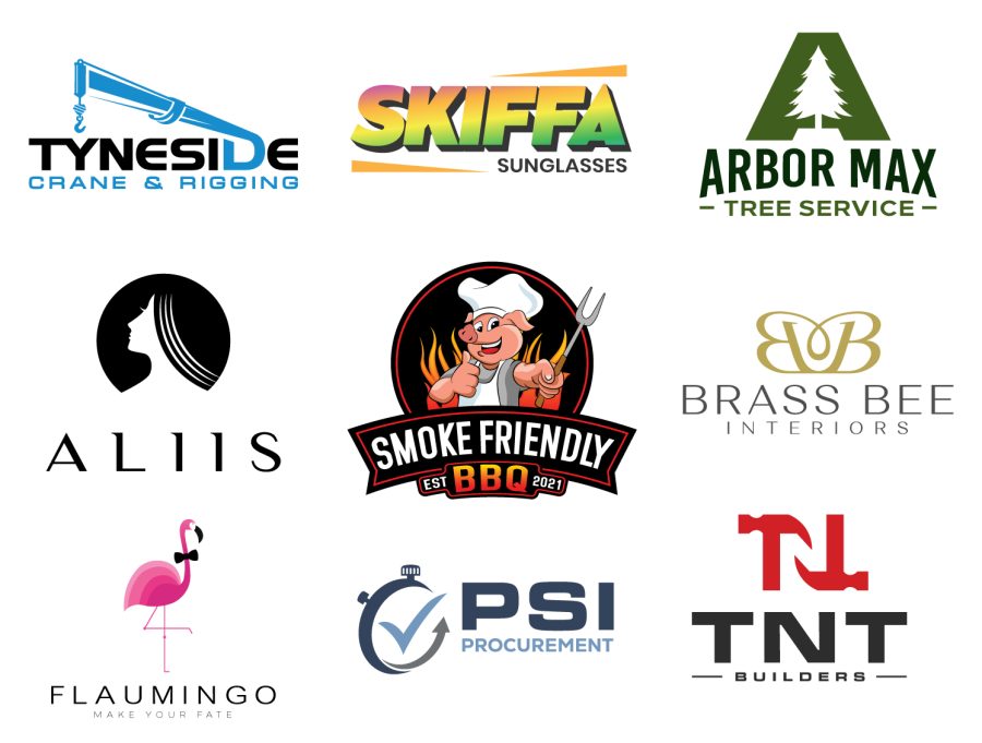 I Will Design a Unique and Professional Logo for Your Business