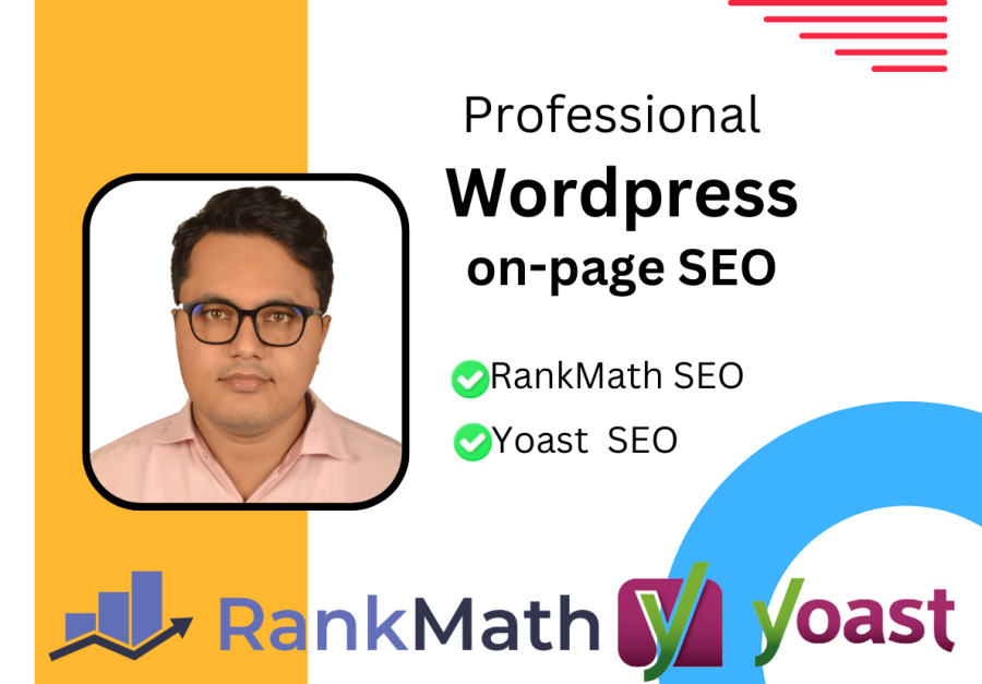 I will do WordPress On-Page SEO Optimization