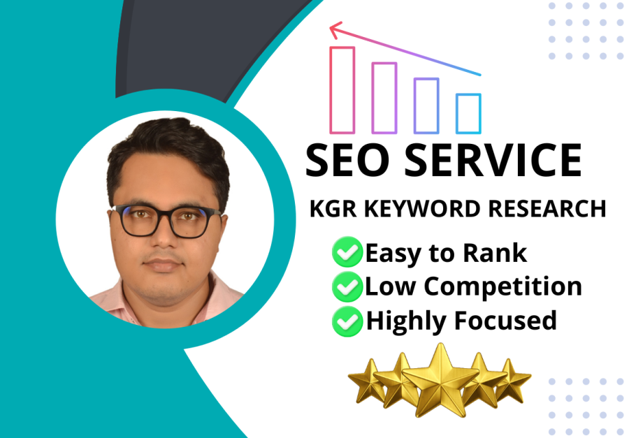 Advance KGR Keyword Research That Will Rank Your Site