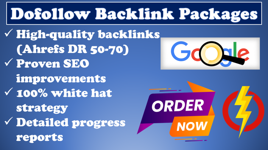 I will Elevate Your Rankings with Premium Backlinks