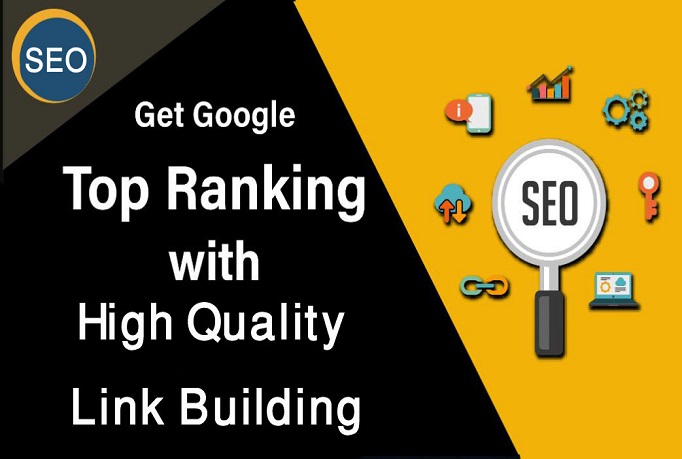 Rank Your Website On Google, 350 High Quality Whitehat SEO Backlinks Manual Link Building.