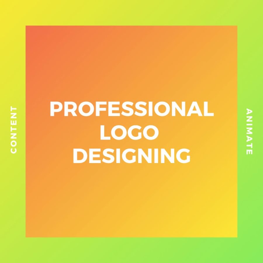 Create Professional logo for you website or Business and Animations