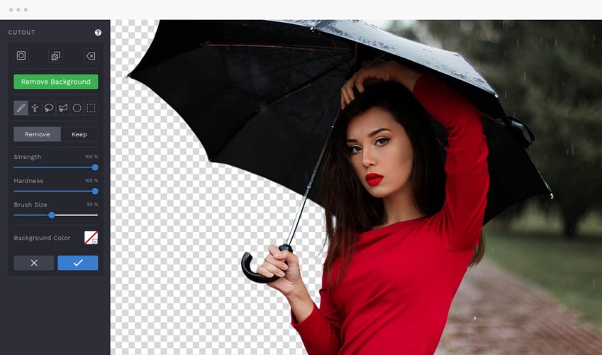 I will remove background of you pictures