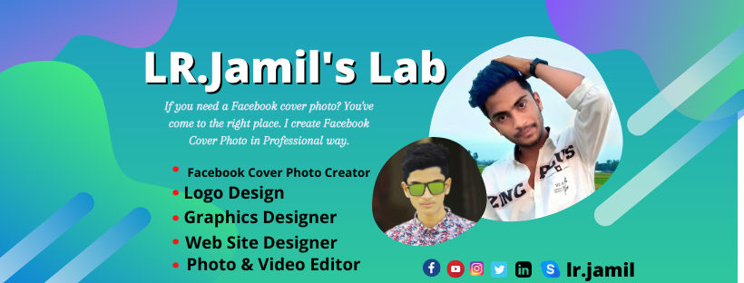 I will design Facebook cover photo for you