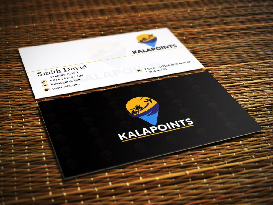  do professional businesscard design