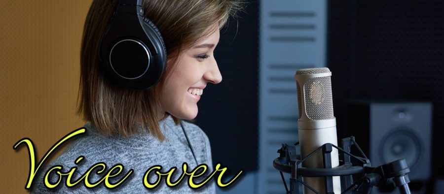 I am good at working with voiceover,We are a team working in all languages ​​of the world