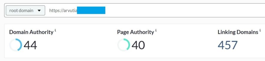 Increase Moz DA 40+ PA 30+ Safe and Guaranteed