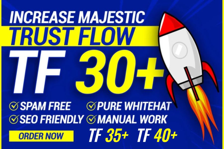 Increase TF 30+ CF 20+ in 3-6 days Safe and Guaranteed