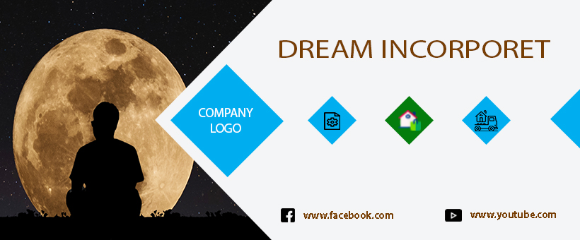 I will design Facebook Cover and other social media banner