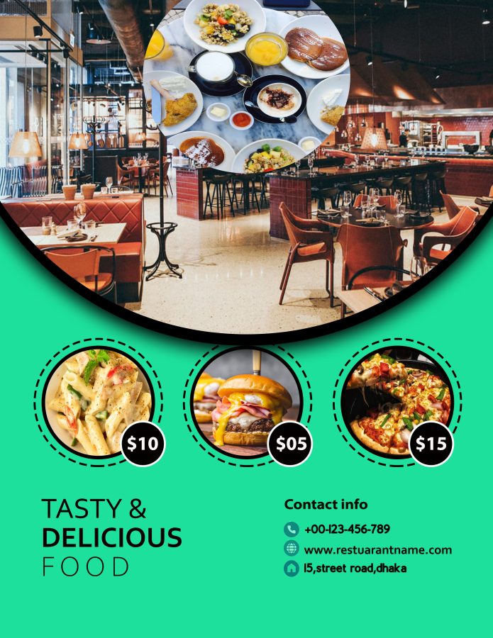 I will design your urgent flyer, business card, banner or cover