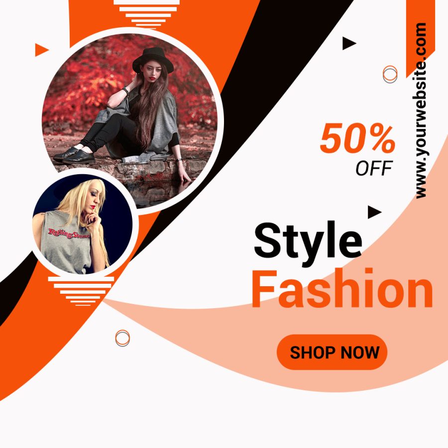 I will create eye catching social media design