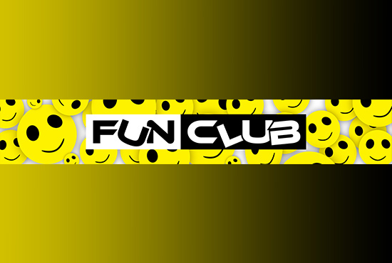 I will design youtube banner for you