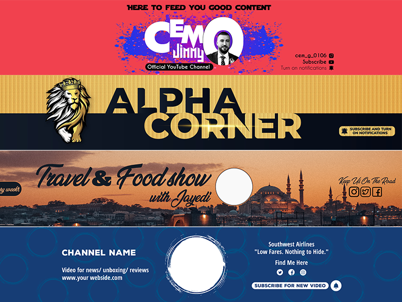 I will design social Graphic Design for Social Media for your business