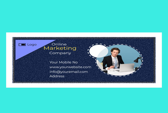 I will create attractive facebook cover