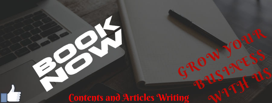 Contents/Articles for your website, web page or blog.