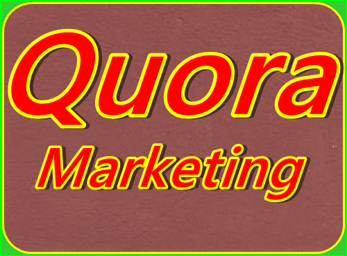 Promote your website in 15 HQ Quora answer with Traffic and Backlinks.
