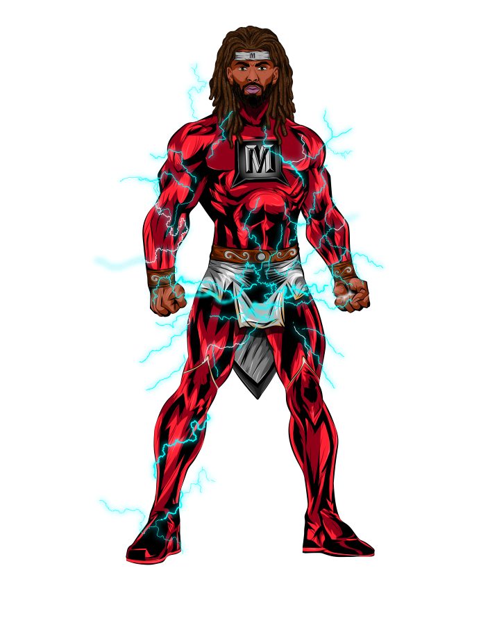 I will do cartoon and hand drawn illustration for you