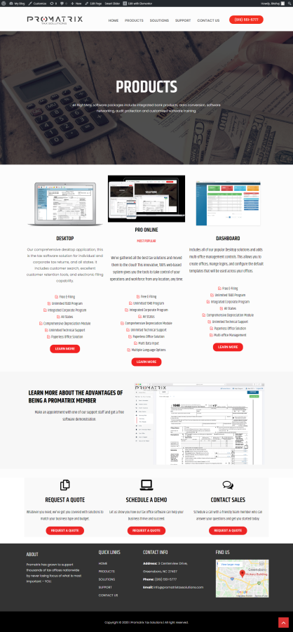 I will Design Professional WordPress Website or Woocommerce/eCommerce Store (5 pages )